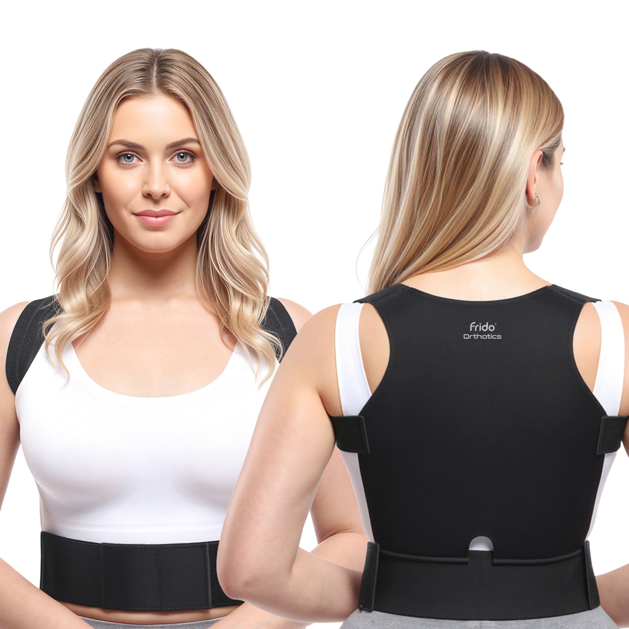 Frido Orthotics Posture Corrector