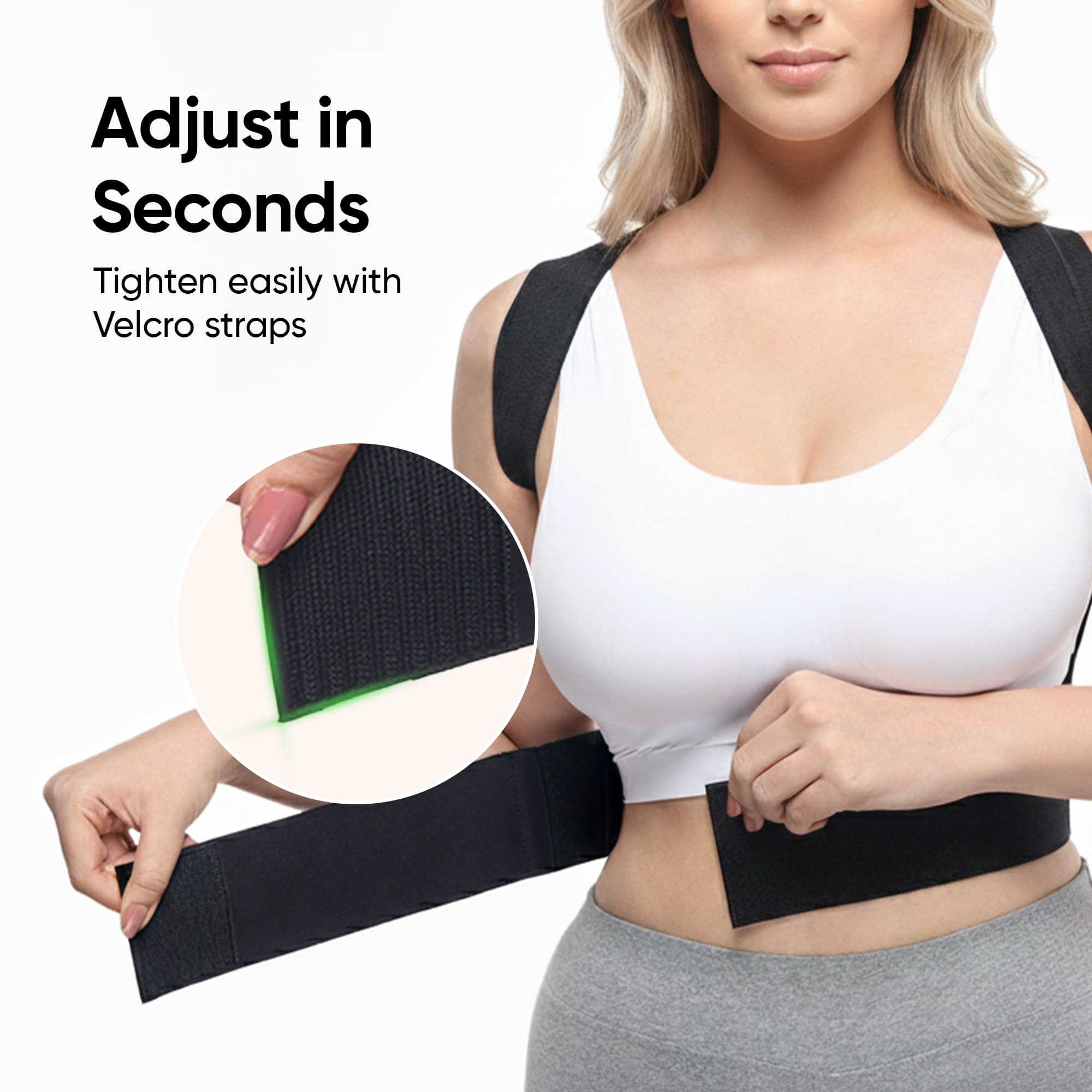 Frido Orthotics Posture Corrector