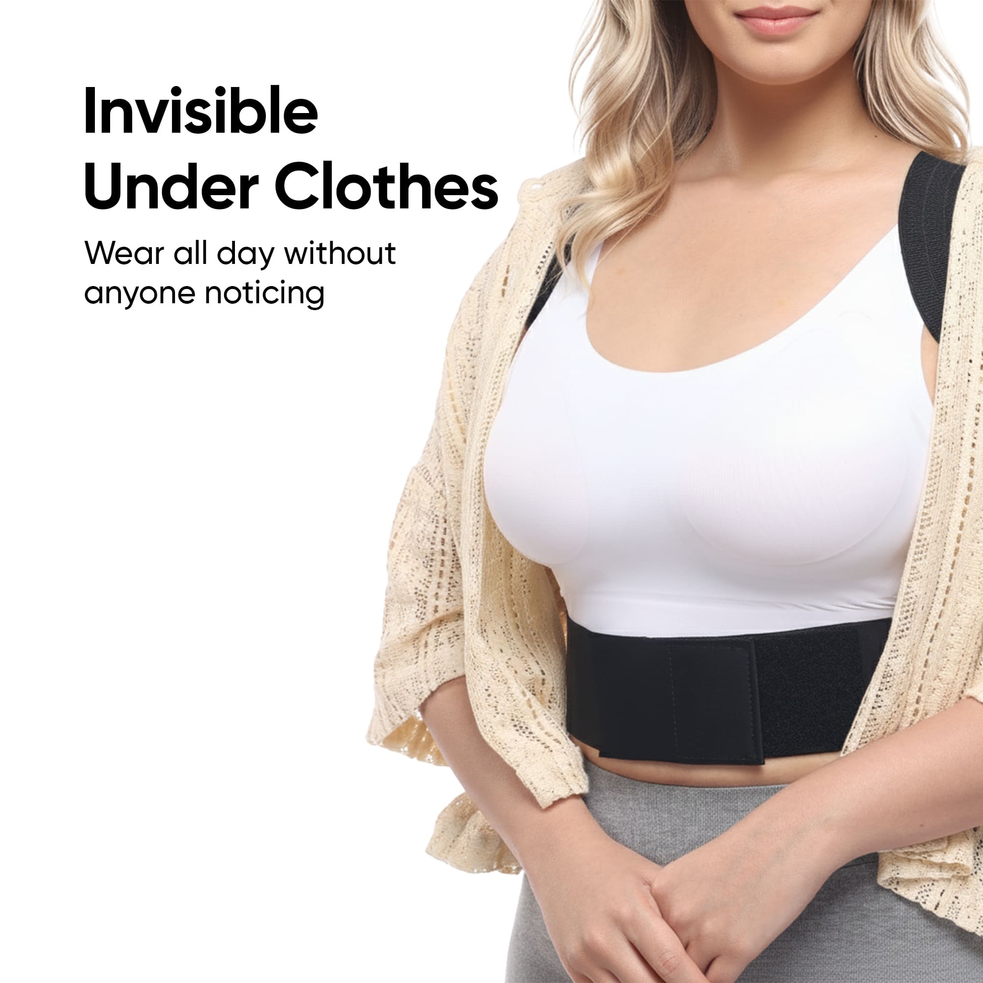 Frido Orthotics Posture Corrector