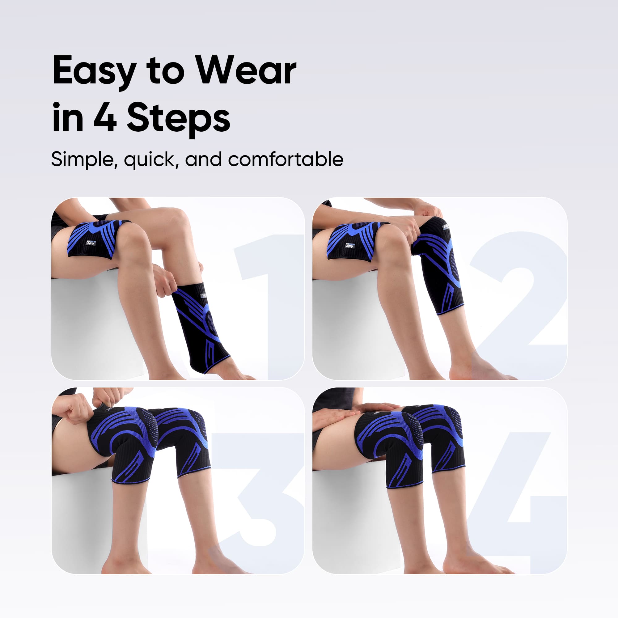 Frido Active Knee Cap Support