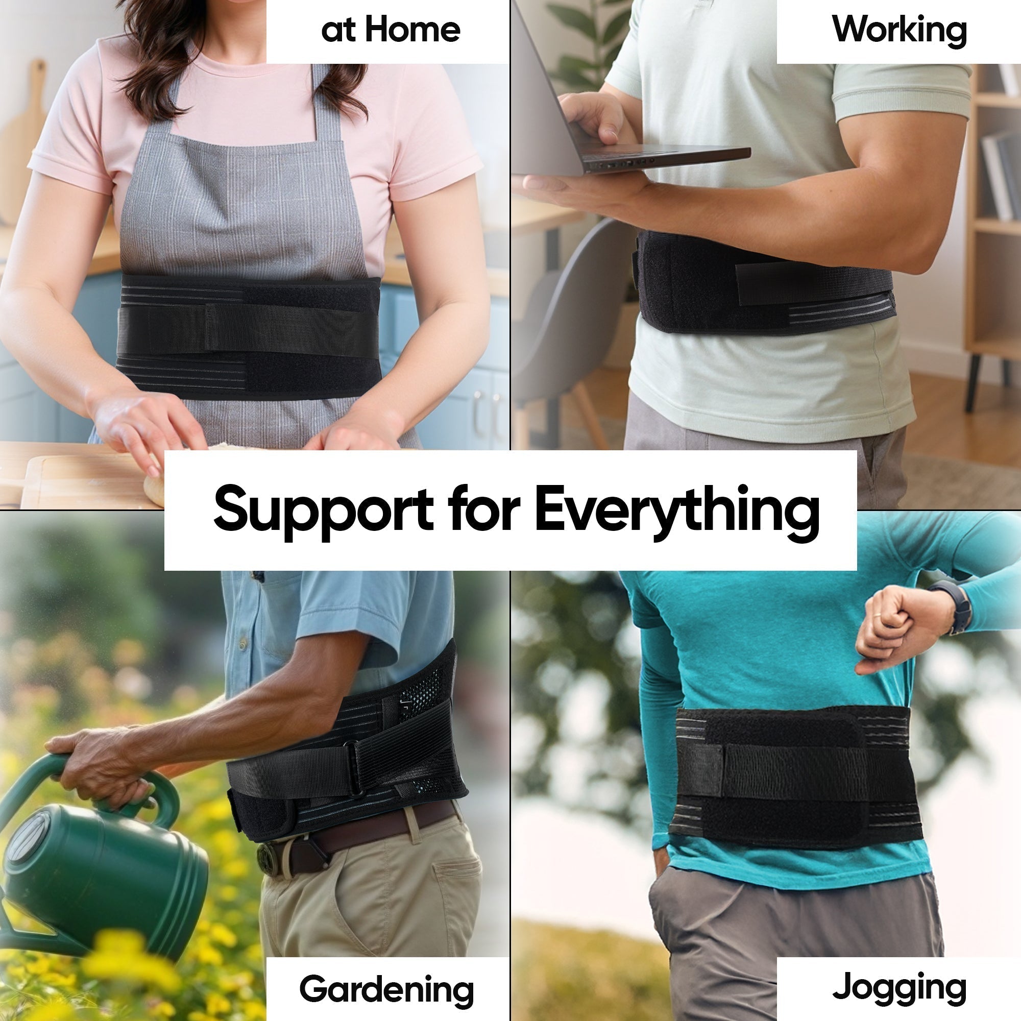 Frido Lumbo Sacral Belt